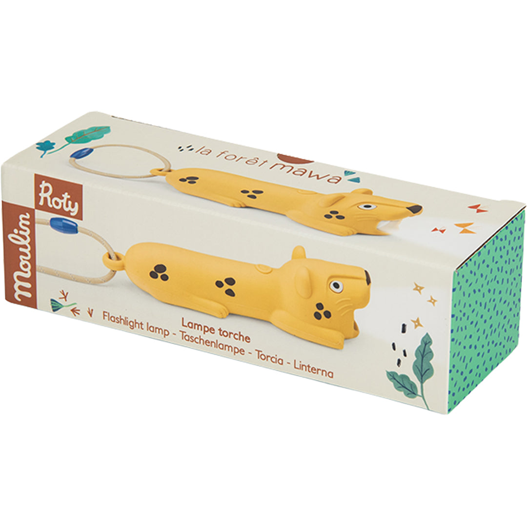 moulin roty zaklamp leopard la forêt mawa | 688380 | 2