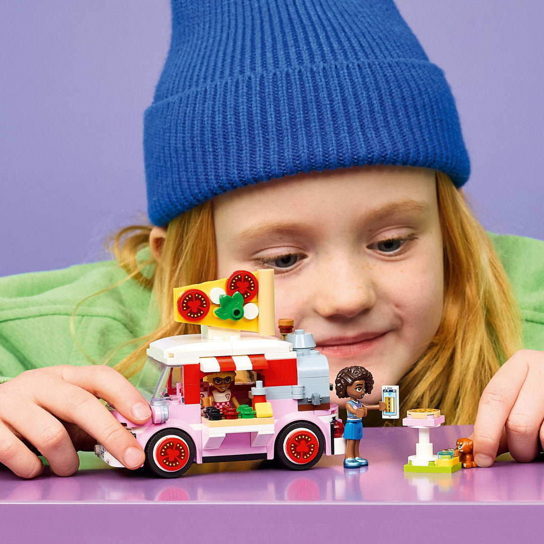 lego friends pizzatruck | 42694 | 4