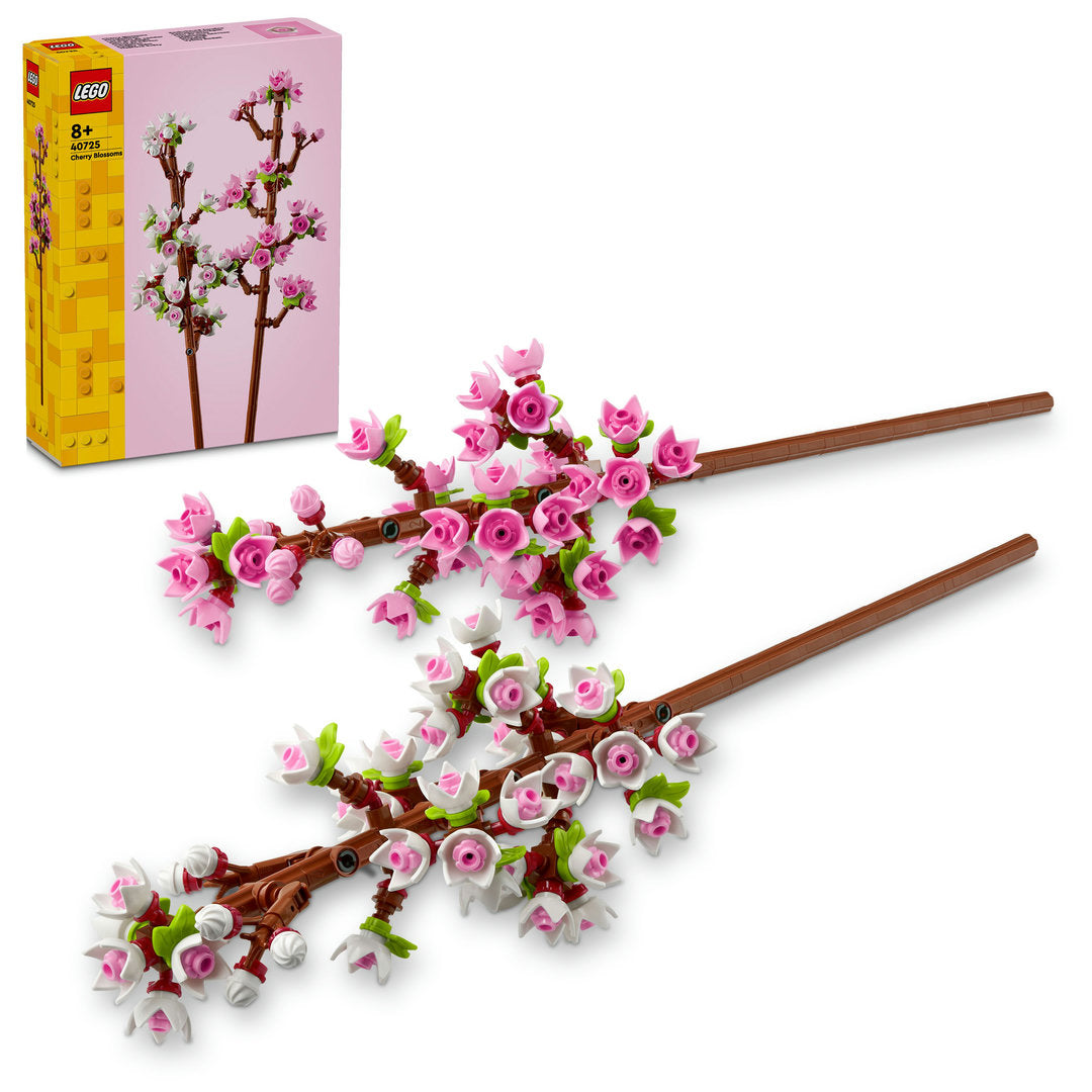 LEGO botanicals kersenbloesems feestelijk cadeau