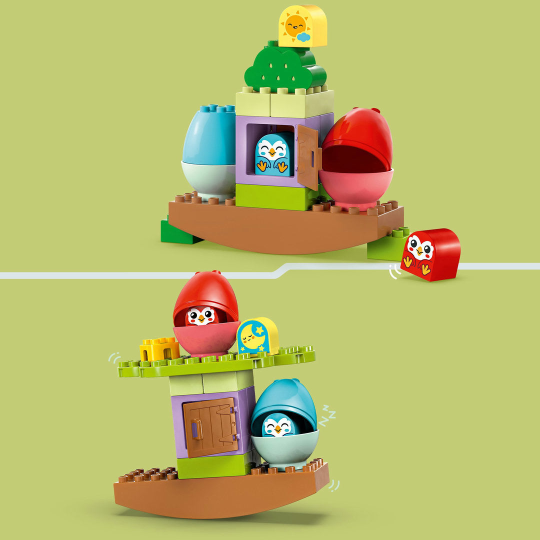 LEGO DUPLO balanceer- en stapelboom