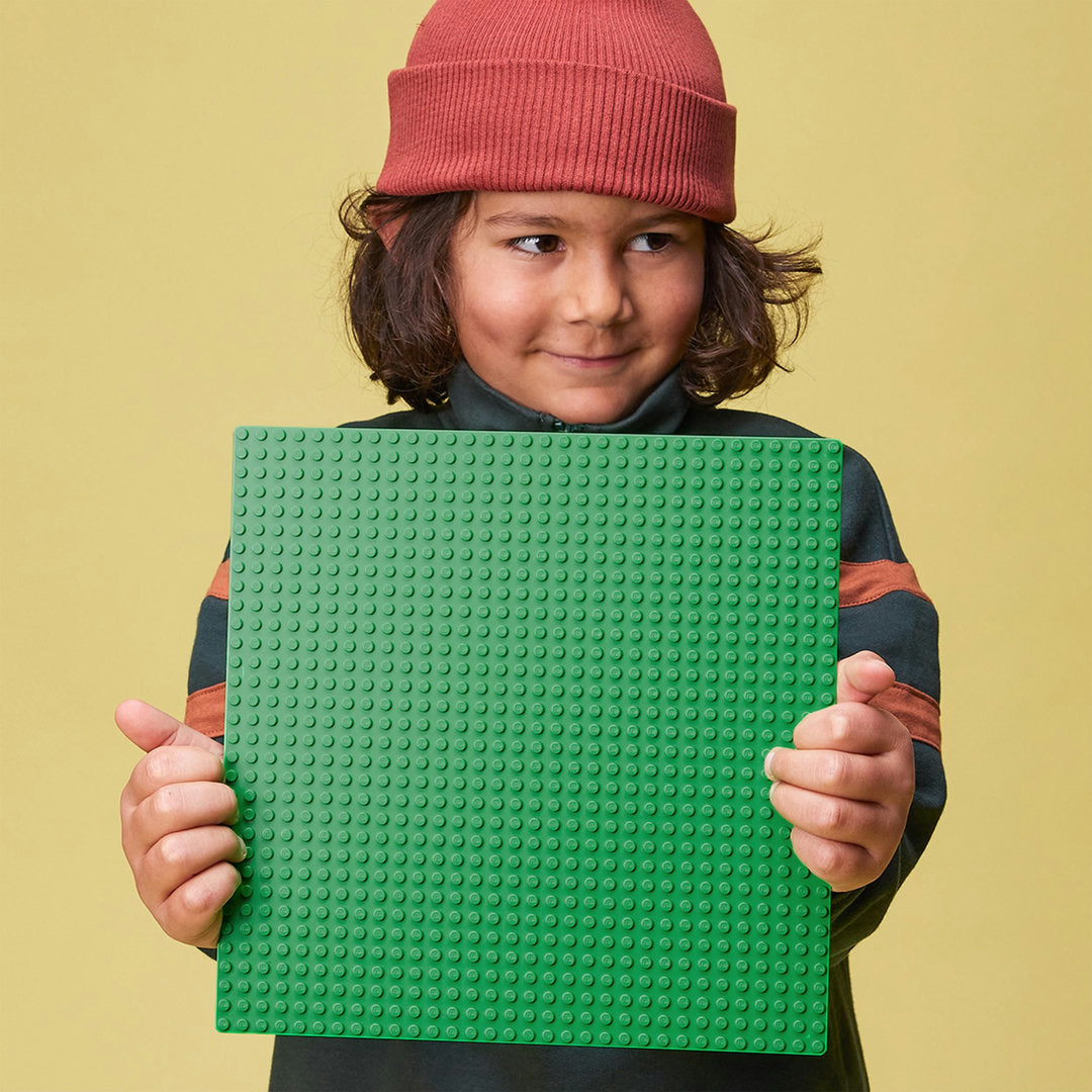 LEGO classic groene bouwplaat 32x32 bord