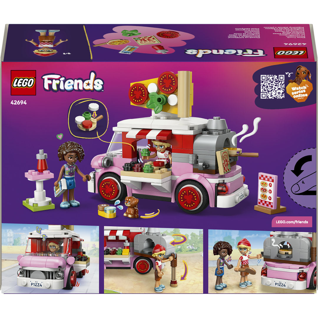 lego friends pizzatruck | 42694 | 5