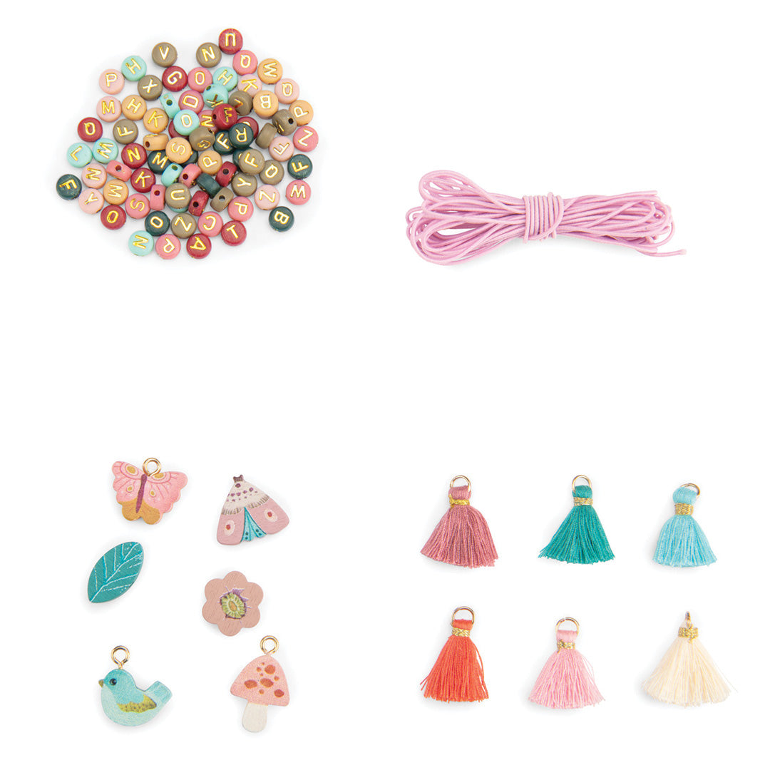 moulin roty houten kralenset les rosalies | 710624 | 7