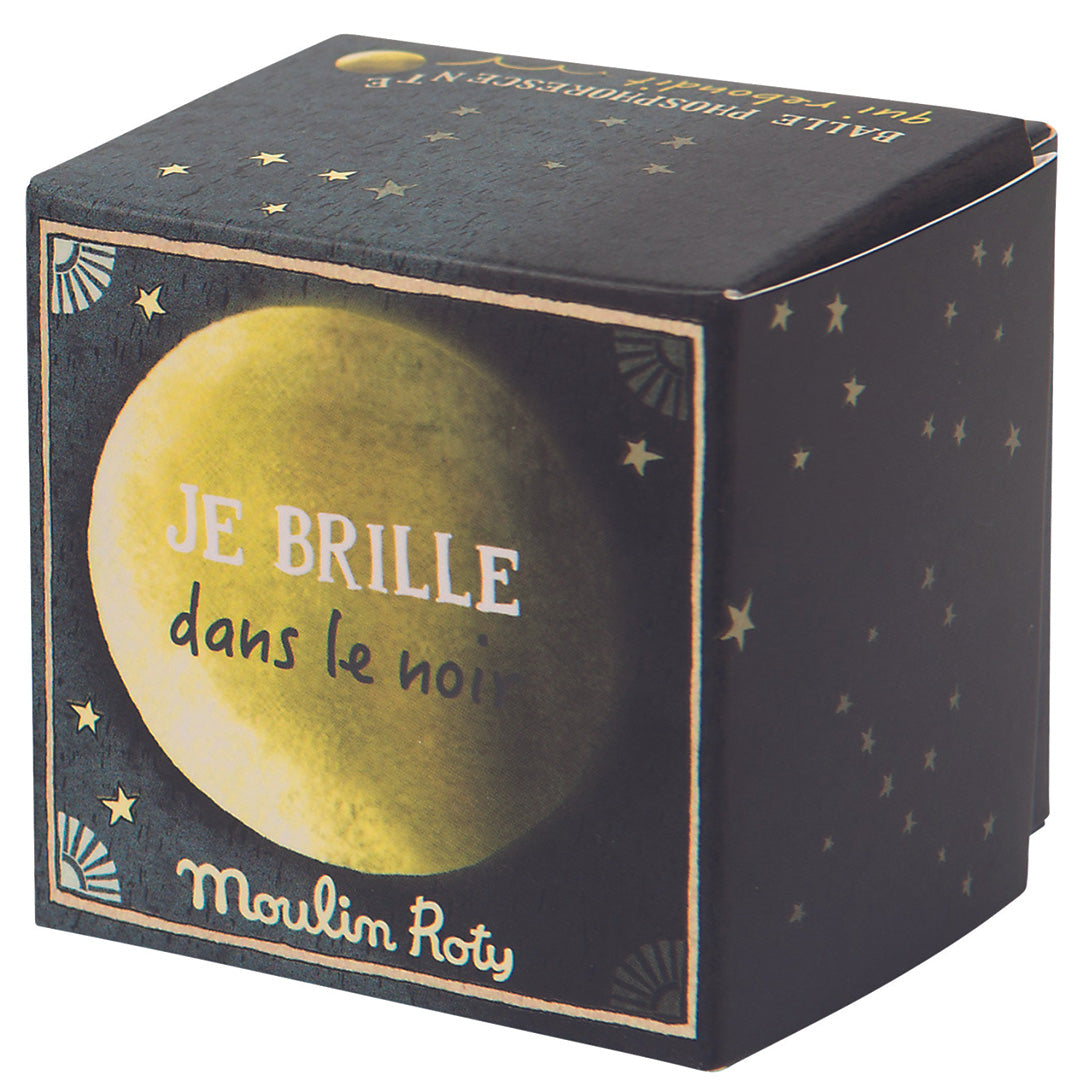 moulin roty stuiterbal glow-in-the-dark - les petites merveilles | 711126 | 1