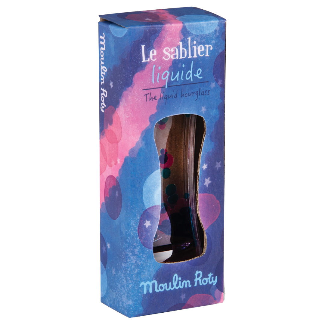 moulin roty zandloper vloeibaar - les petites merveilles | 711416 | 2