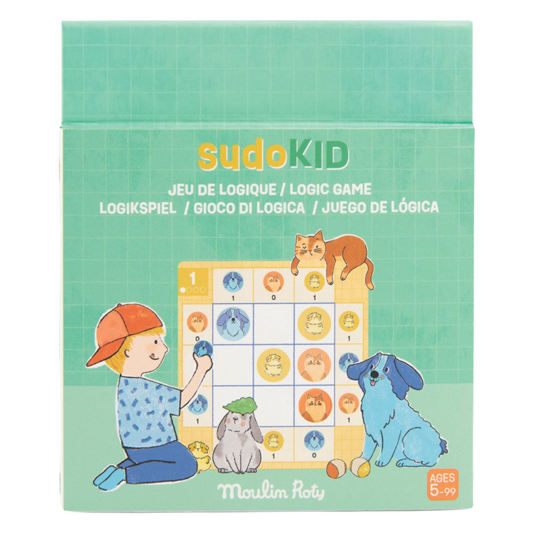 moulin roty magneetspel sudokid | 713162 | 1