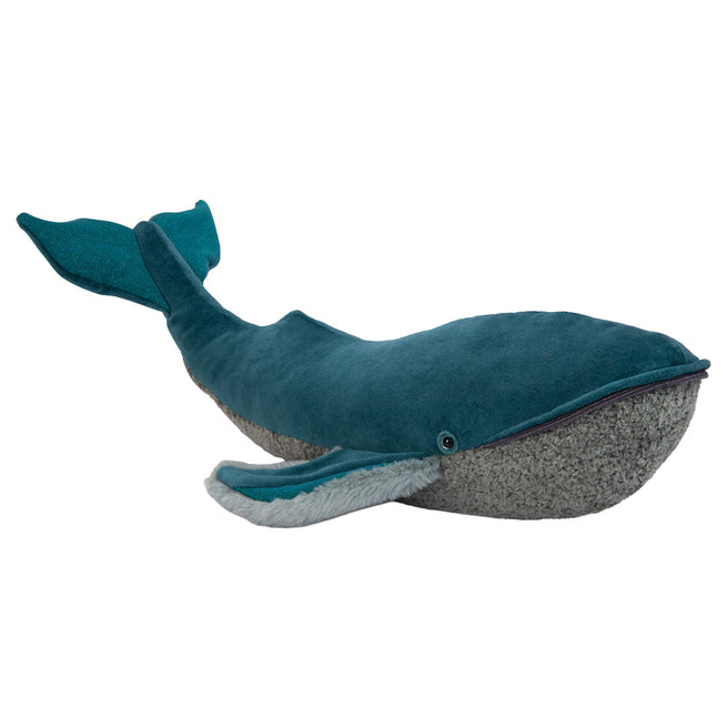 moulin roty knuffelwalvis tout autour du monde - 60 cm | 719041 | 1