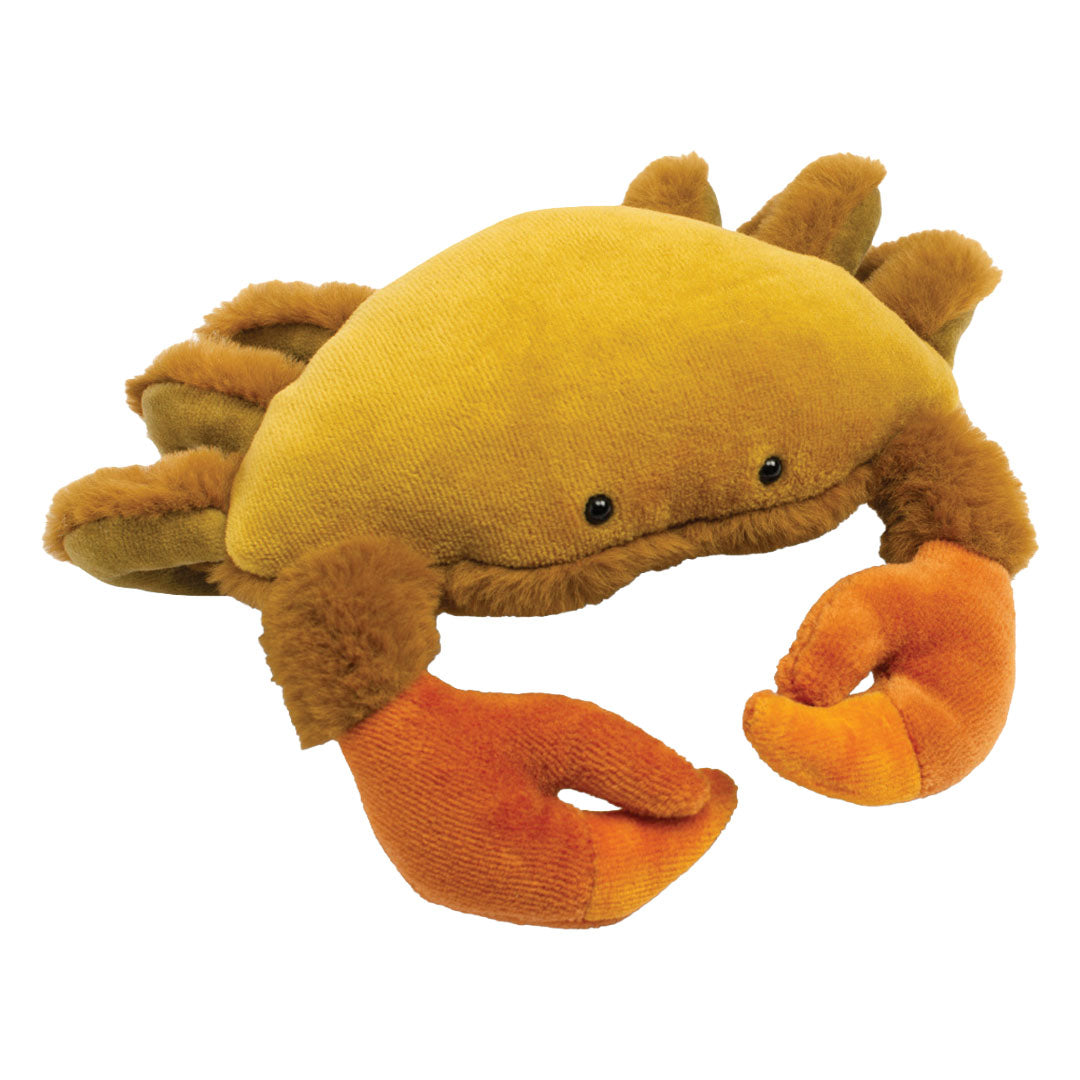 moulin roty knuffelkrab tout autour du monde - 26 cm | 719045 | 2