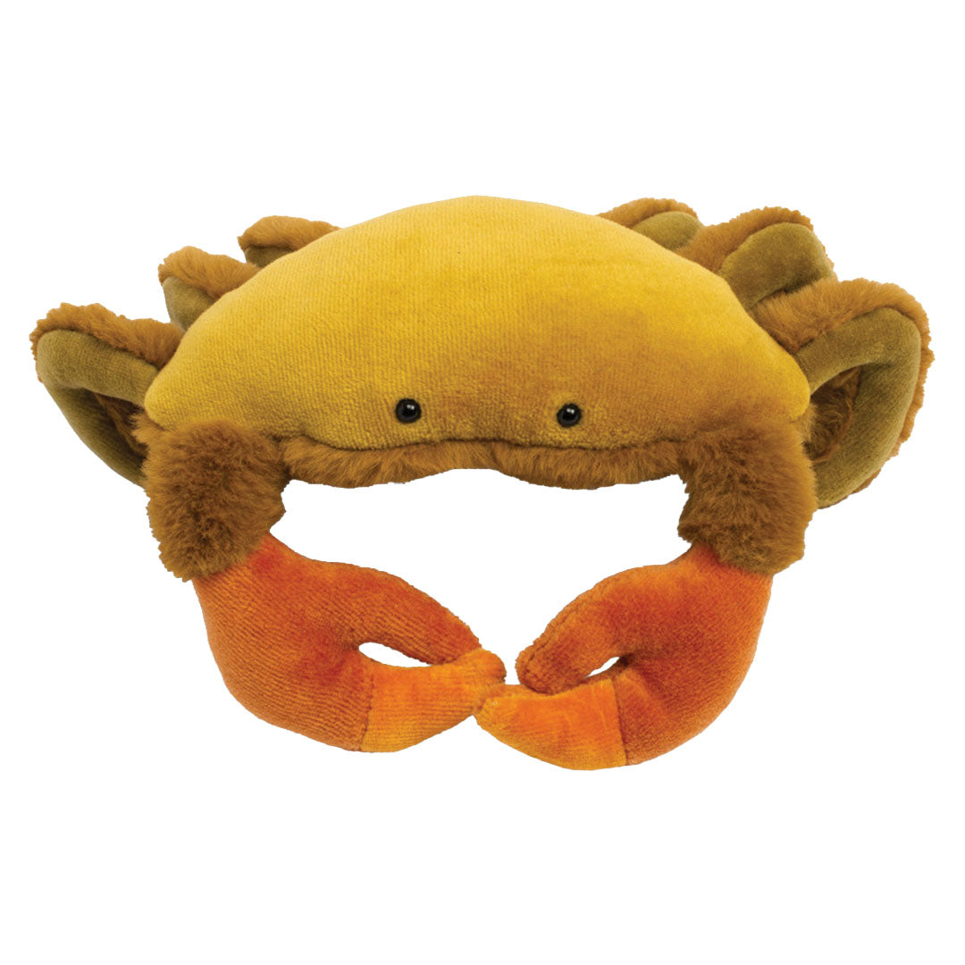moulin roty knuffelkrab tout autour du monde - 26 cm | 719045 | 1