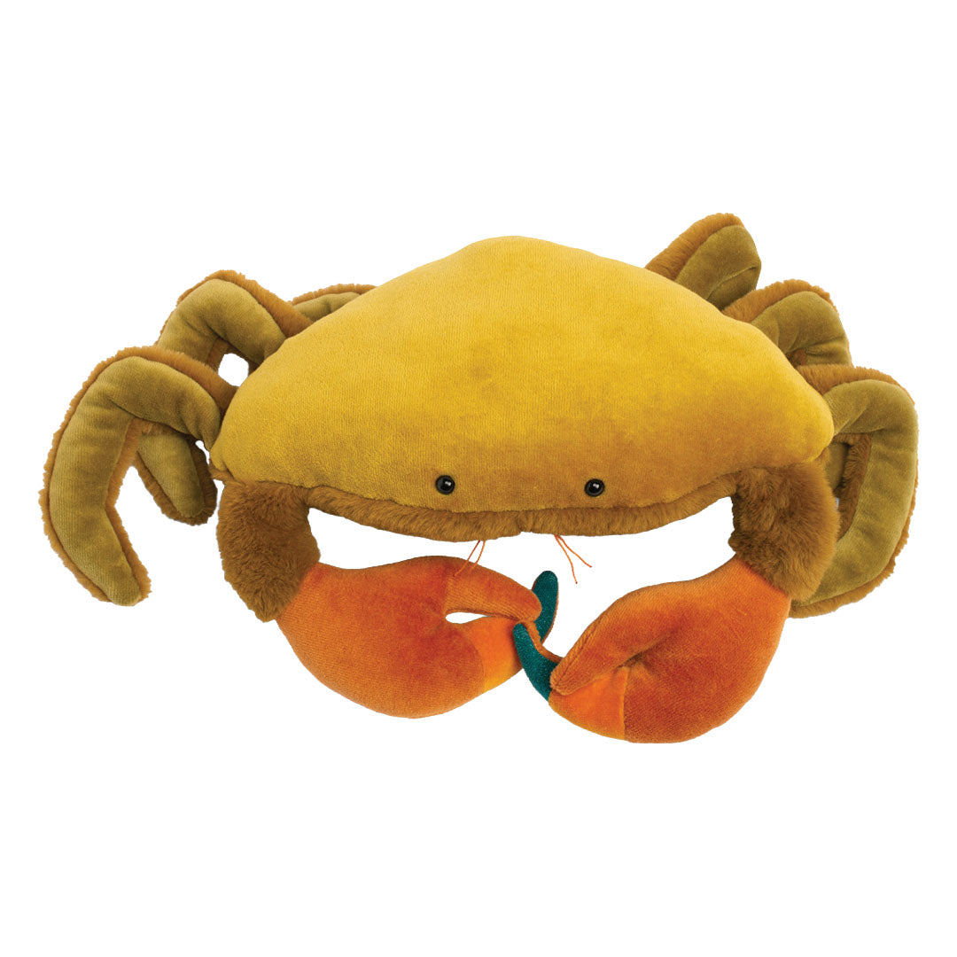moulin roty knuffelkrab tout autour du monde - 42 cm | 719046 | 2