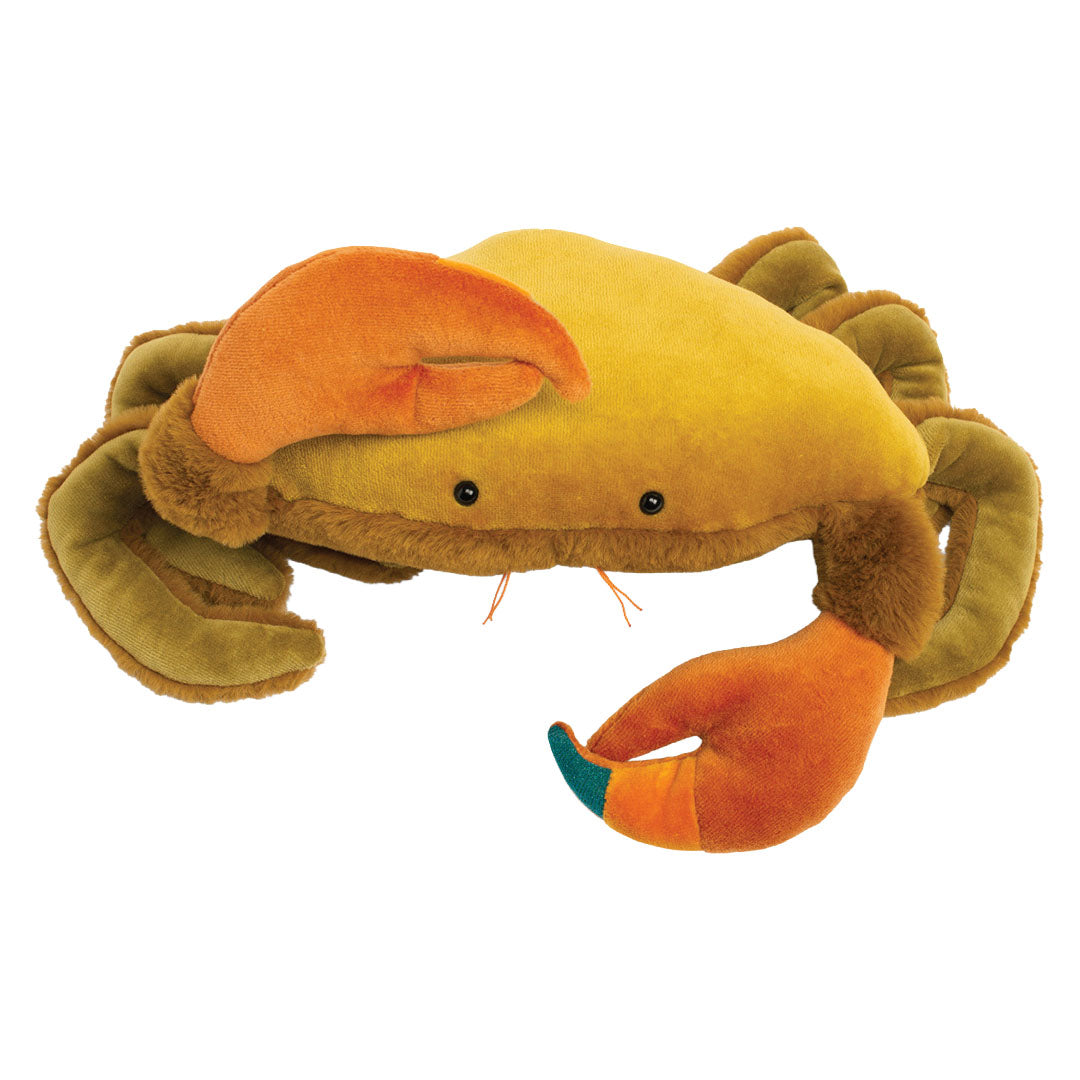 moulin roty knuffelkrab tout autour du monde - 42 cm | 719046 | 1