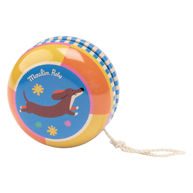 moulin roty jojo jouets métal - hond | 720504 | 1