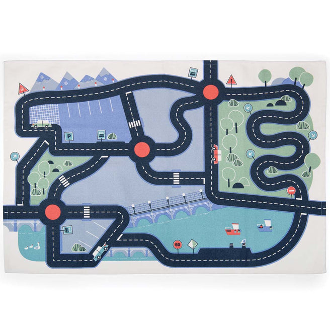moulin roty speelkleed avenue du moulin - 150x100 cm | 725000 | 1