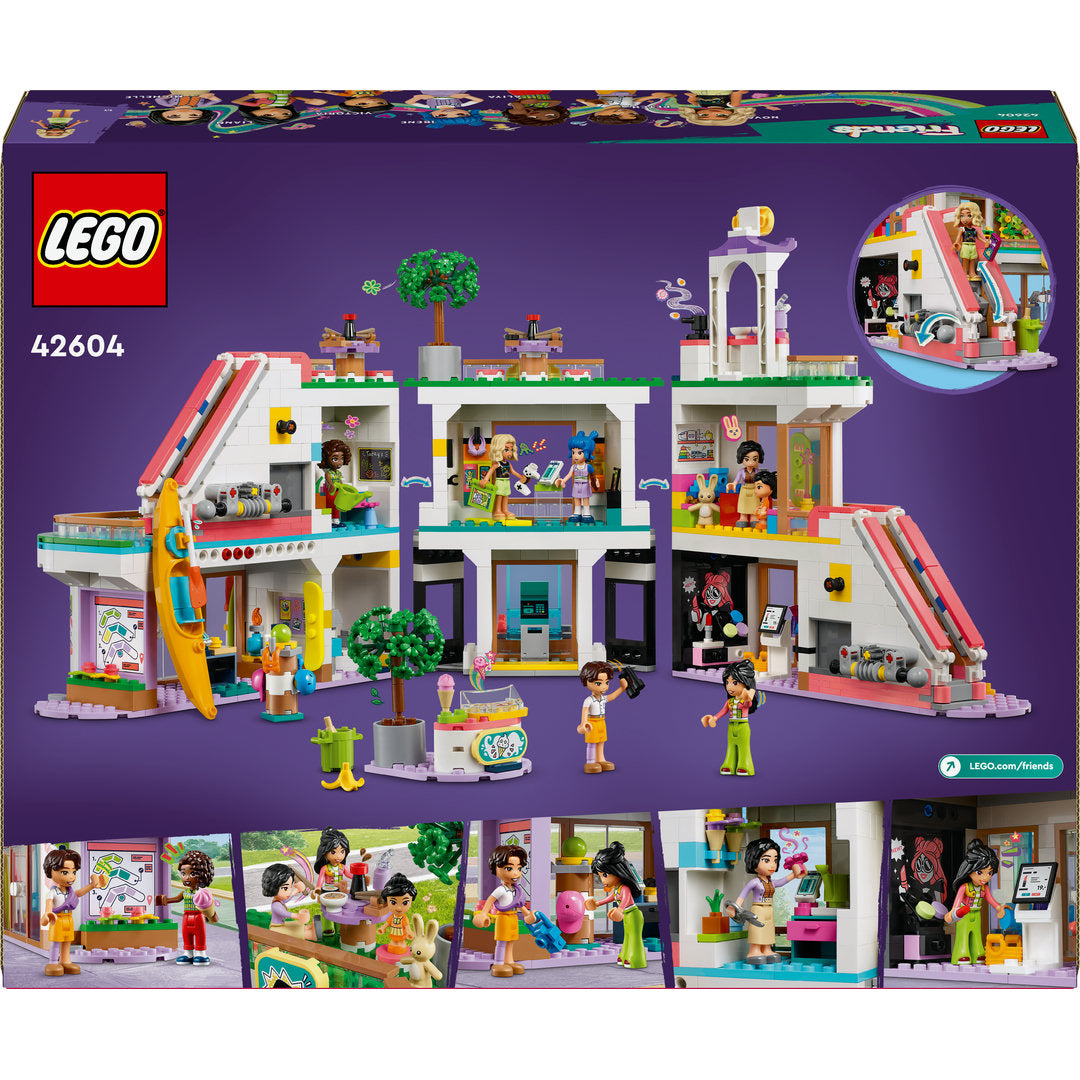 LEGO friends heartlake city winkelcentrum