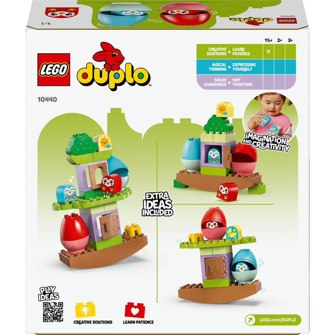 LEGO DUPLO balanceer- en stapelboom