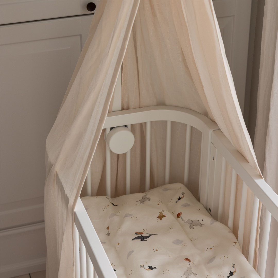 sebra houten mobielhouder white | 802130007 | 4