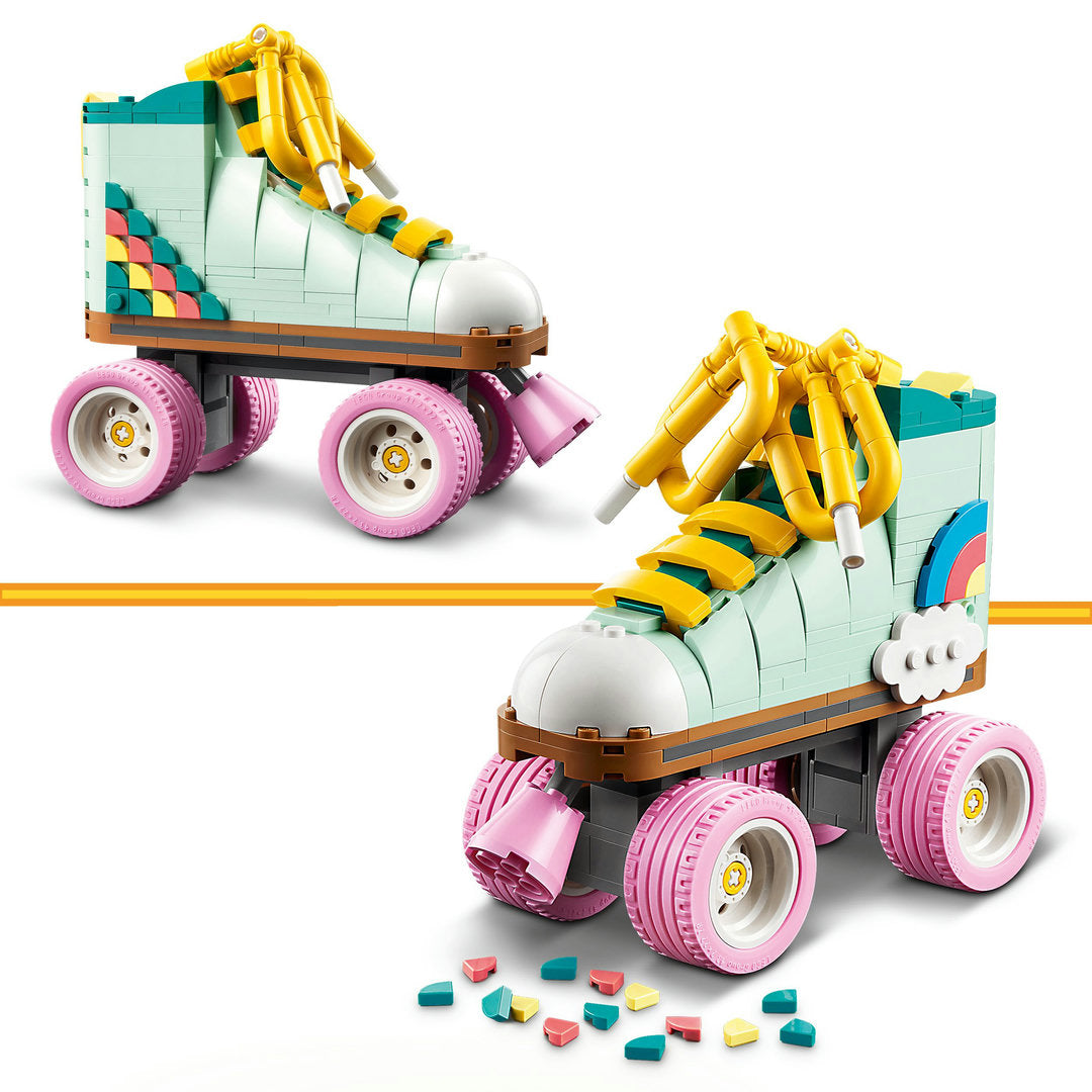 LEGO creator retro rolschaats 3-in-1