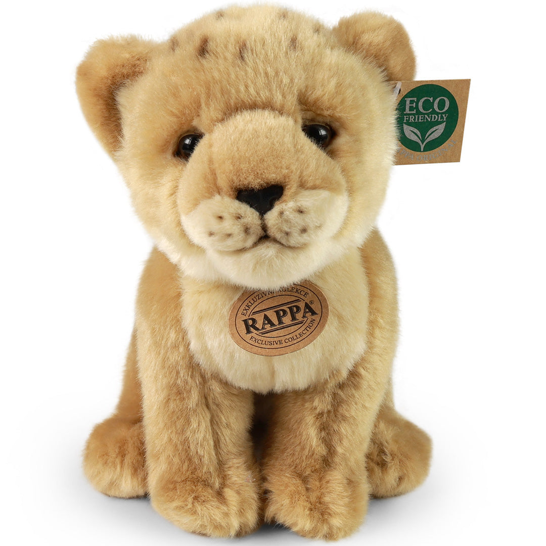 rappa knuffelleeuwin - 25 cm