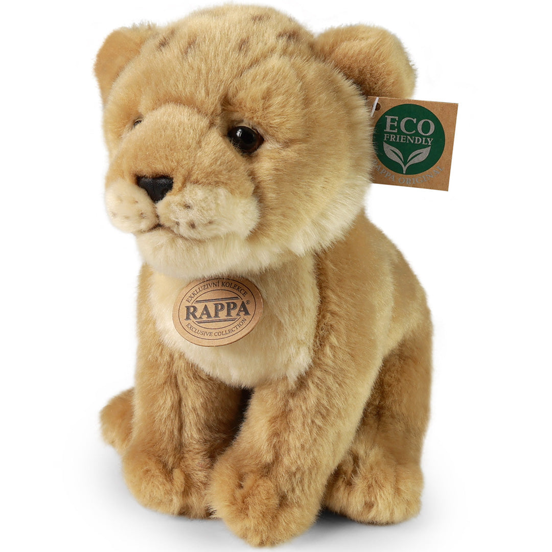 rappa knuffelleeuwin - 25 cm