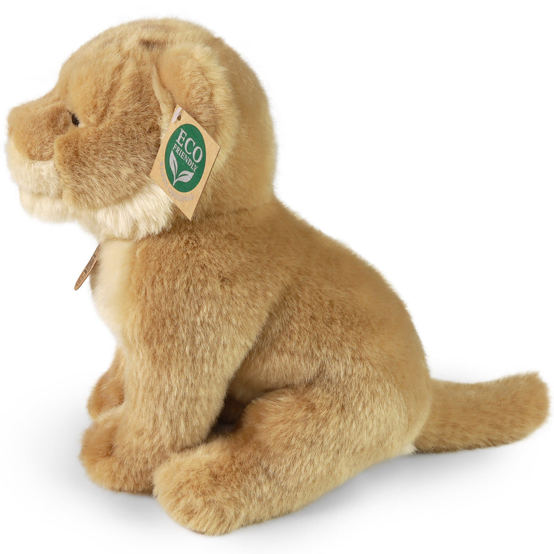 rappa knuffelleeuwin - 25 cm