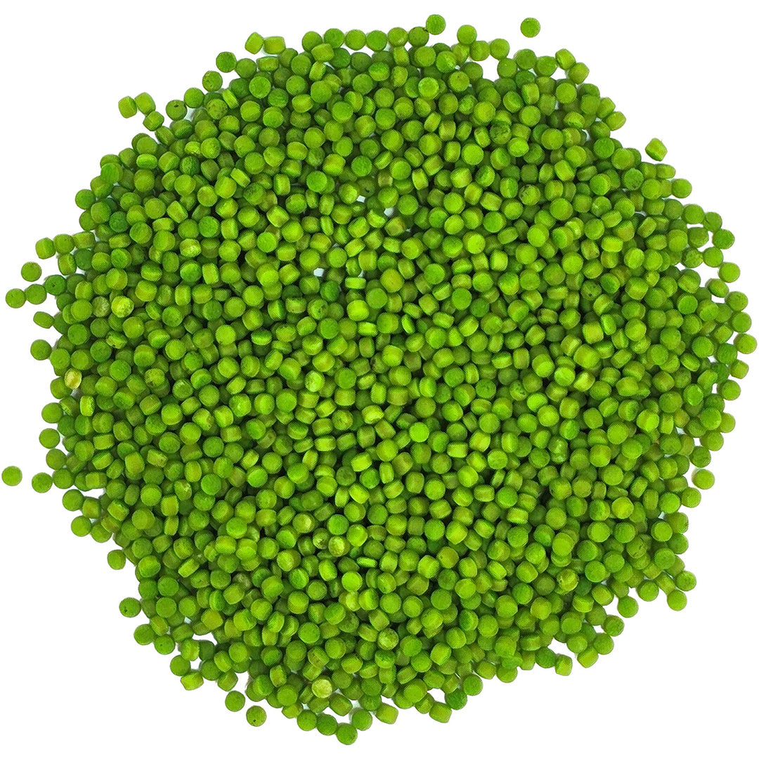 grennn color dots groen - 300 gram