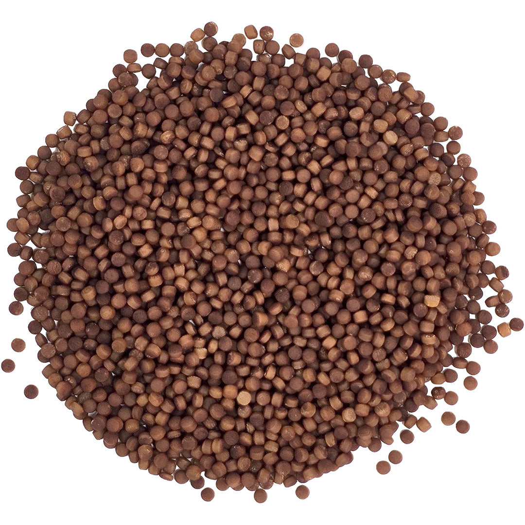 grennn color dots bruin - 300 gram