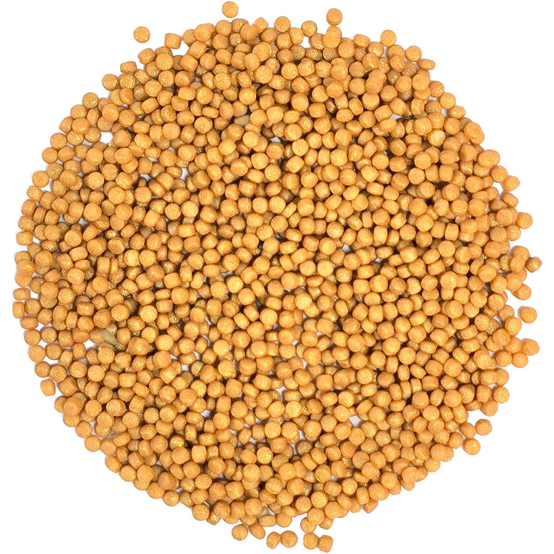 grennn color dots goud - 300 gram