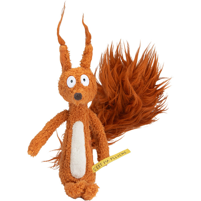 moulin roty knuffeleekhoorn - 30 cm | 894007