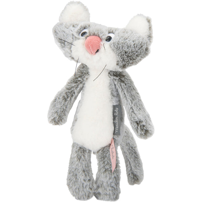 moulin roty knuffelkat - chaplapla - 23 cm | 894010