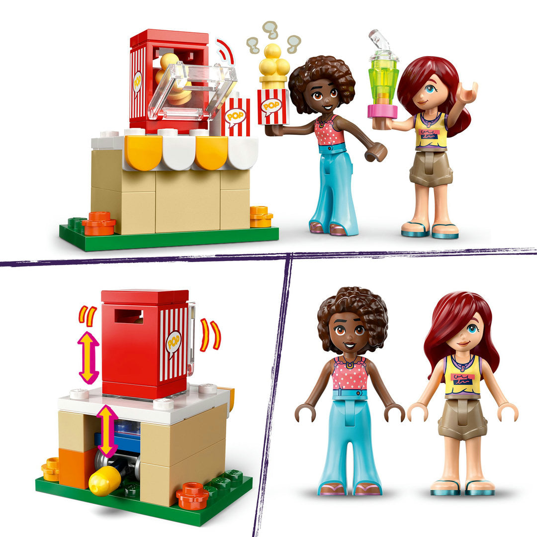LEGO friends filmavond fantasierijke speelset
