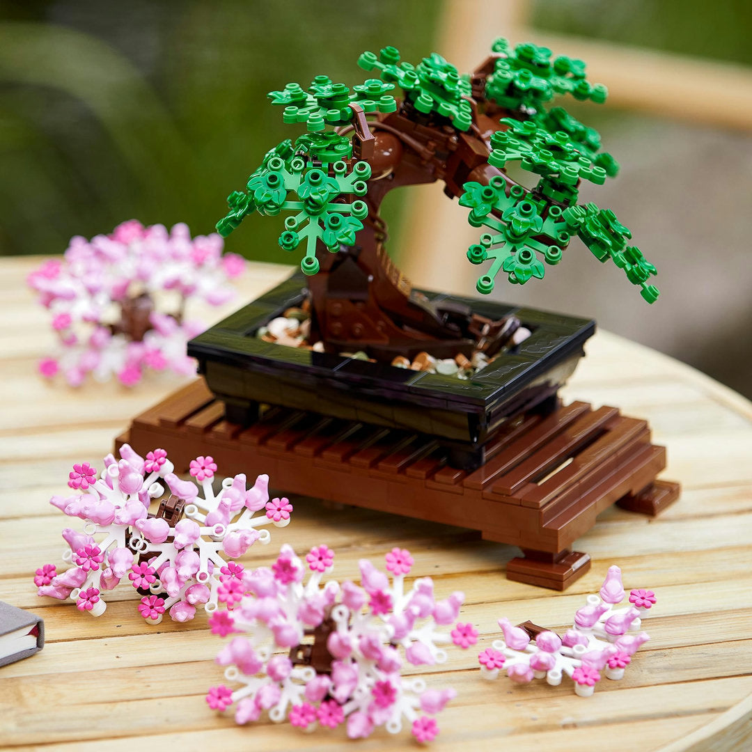 LEGO Botanicals Bonsaiboompje