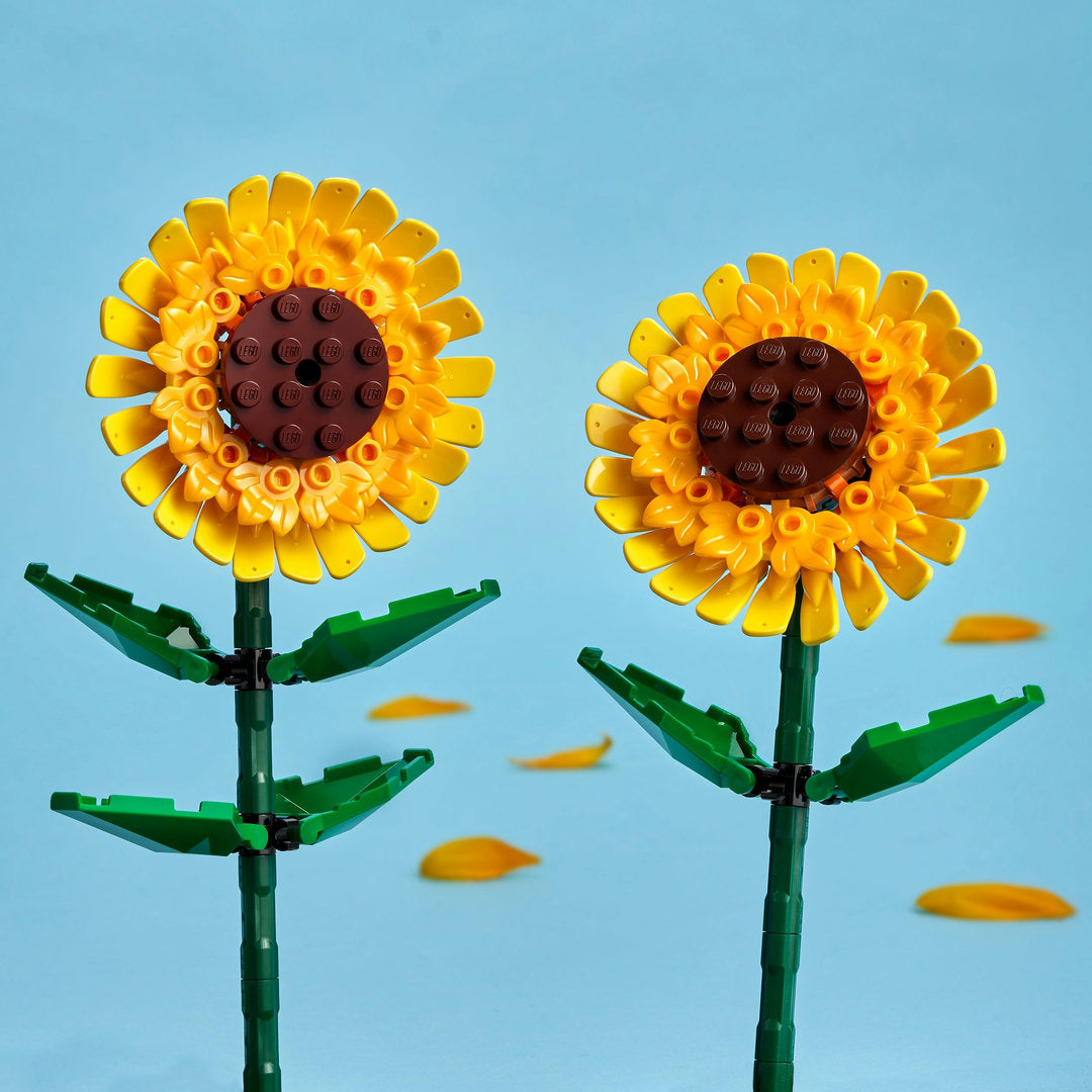 LEGO zonnebloemen bouwset (191 onderdelen)