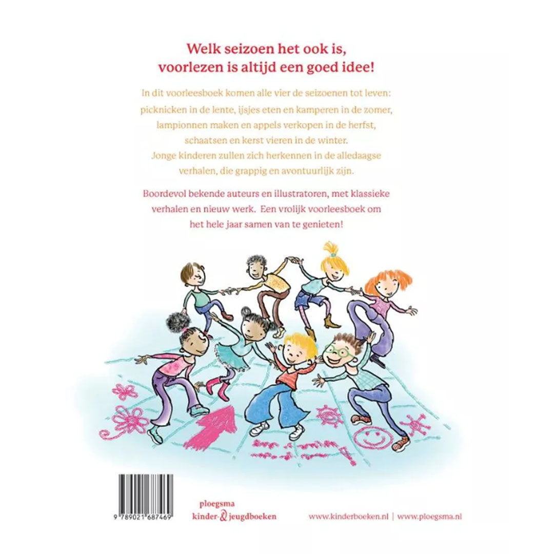 uitgeverij ploegsma het grote voorleesboek voor alle seizoenen | PLO1628746 | 6