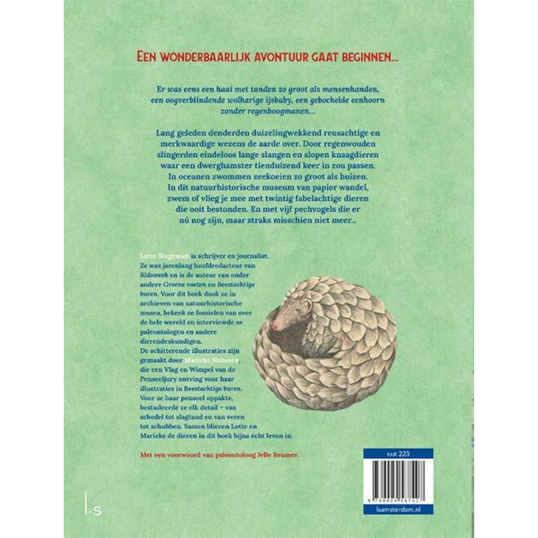 9789024587407_uitgeverij-luitingh-sijthoff-de-eenhoorn-en-andere-fantastische-dieren-die-ooit-leefden_2