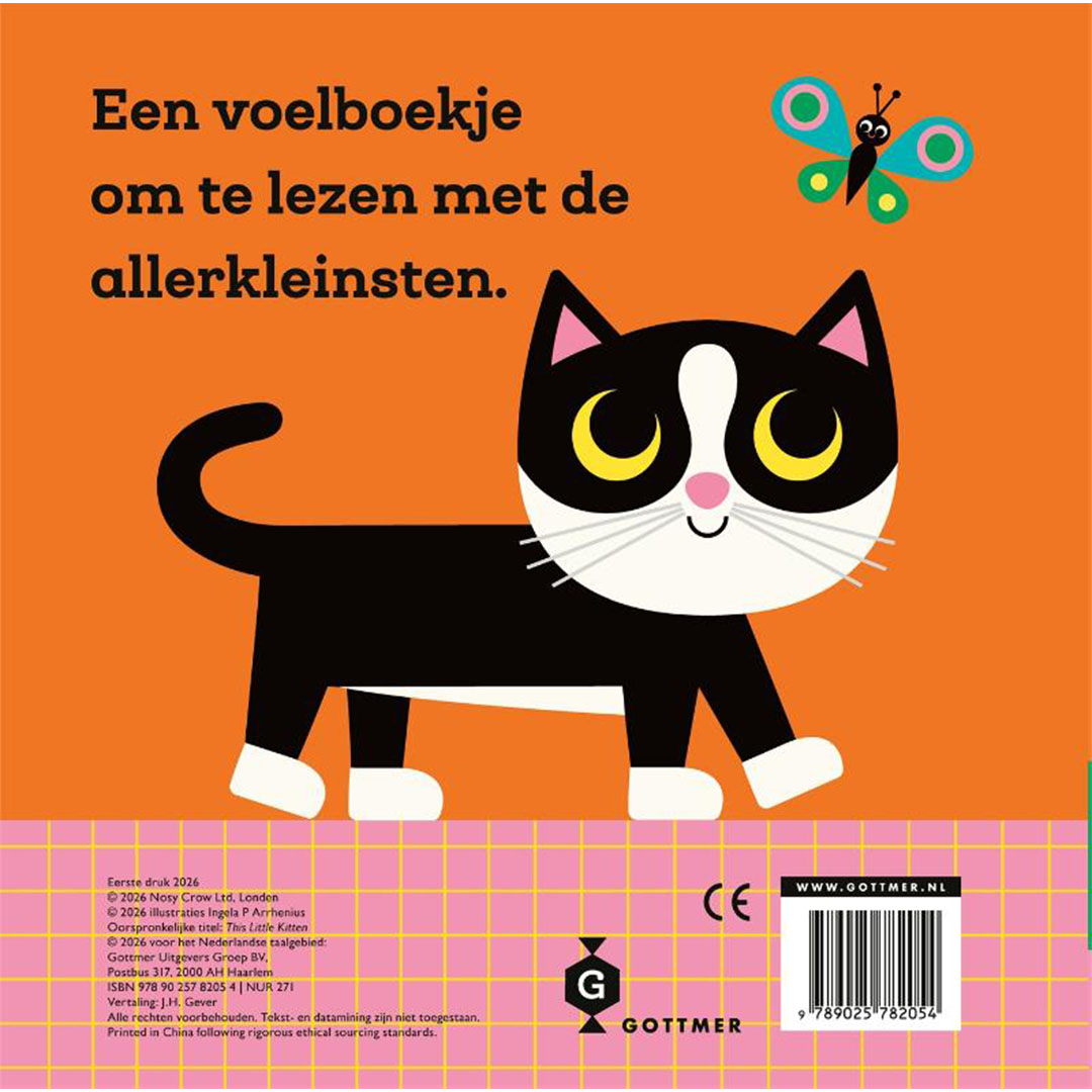 uitgeverij gottmer dit kleine poesje