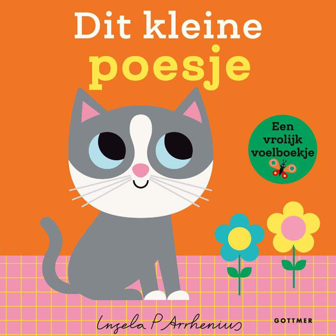 uitgeverij gottmer dit kleine poesje