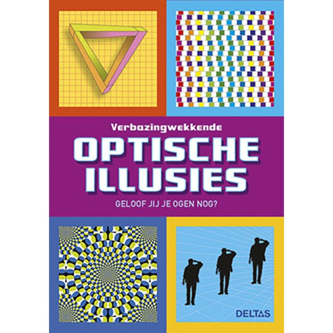 verbazingwekkende optische illusies