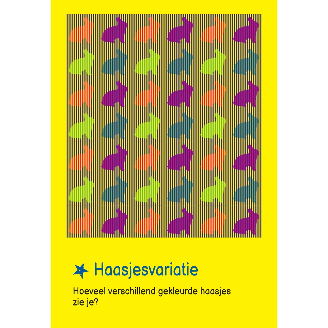 supercoole optische illusies - doos met kaarten