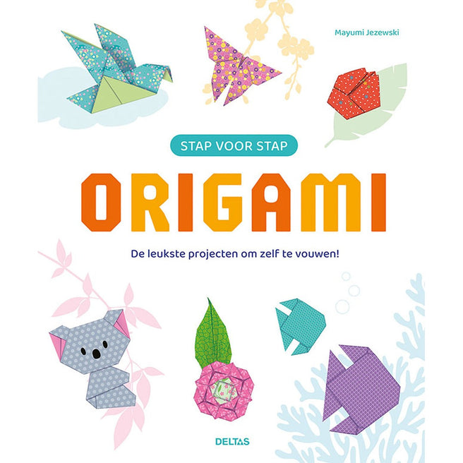 stap voor stap origami