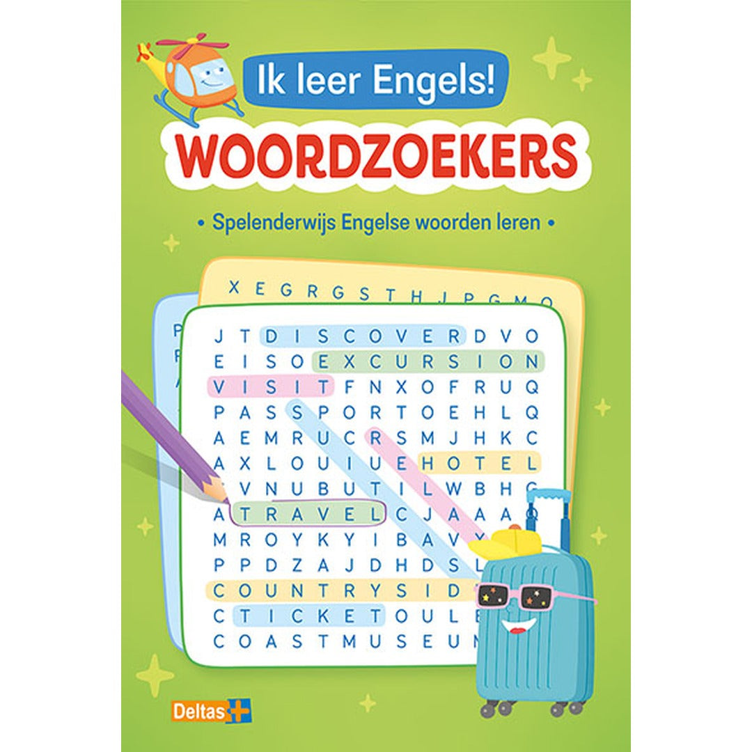 woordzoekers - ik leer engels!