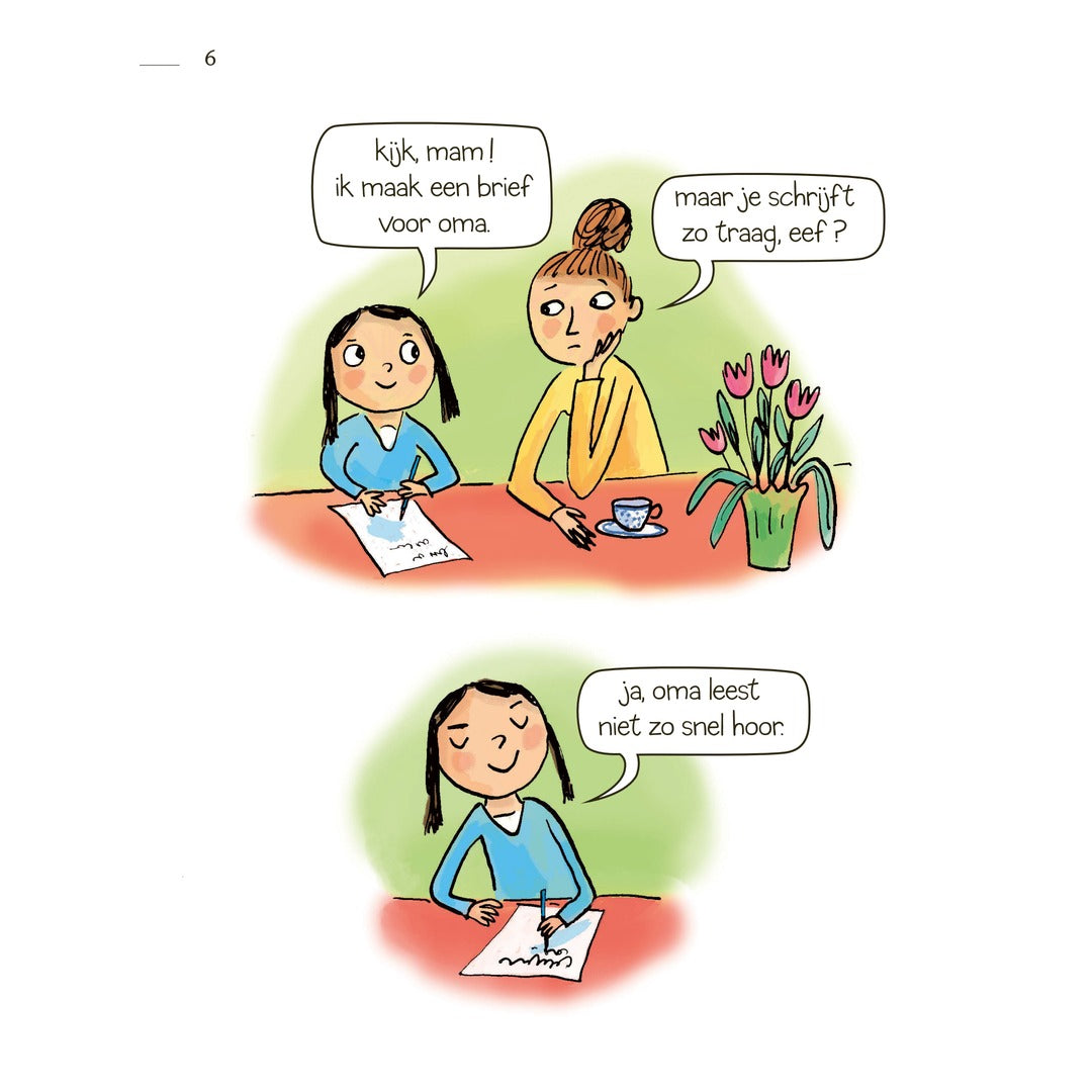ik lees een mop! allereerste moppenboek voor beginnende lezers - avi start / avi 1