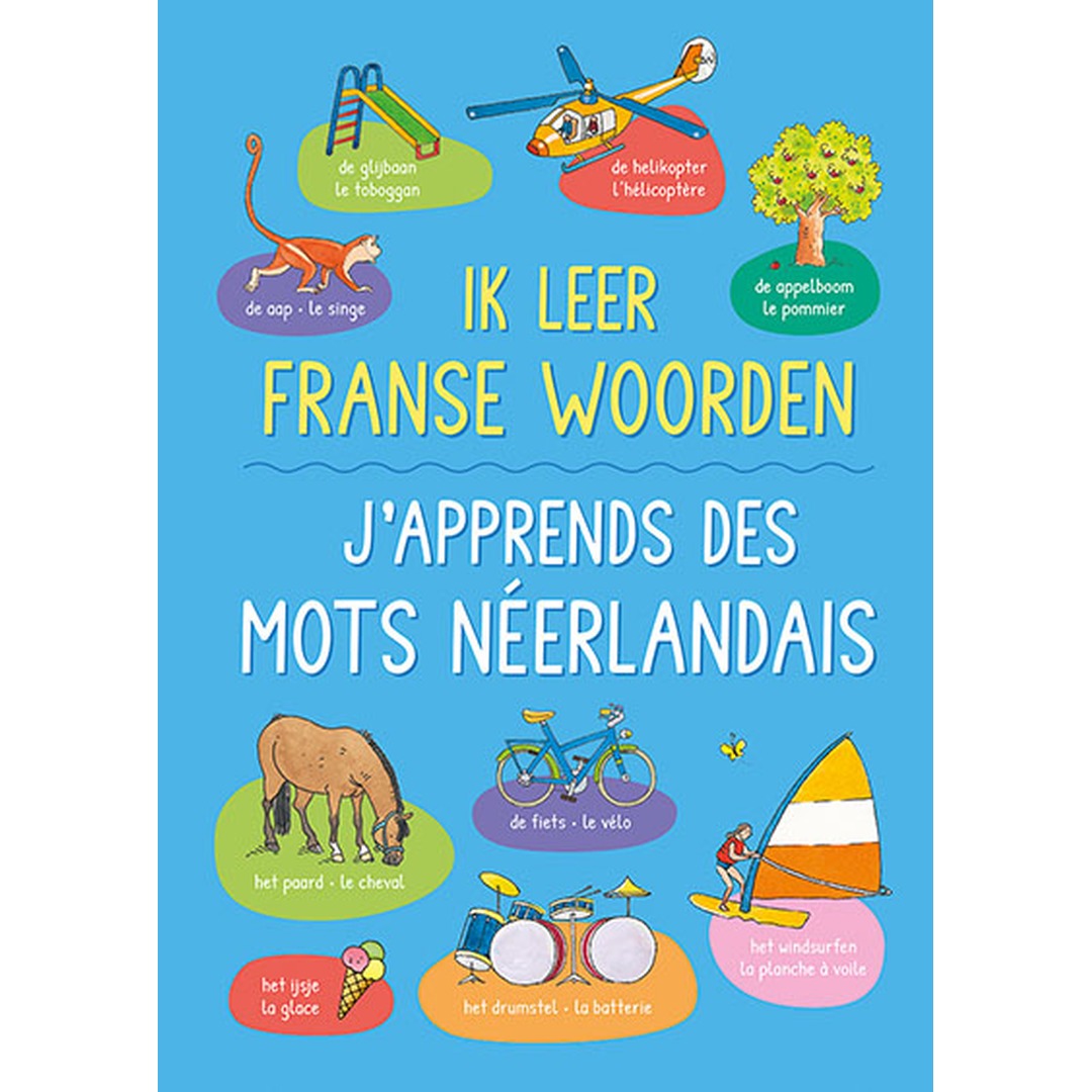 ik leer franse woorden