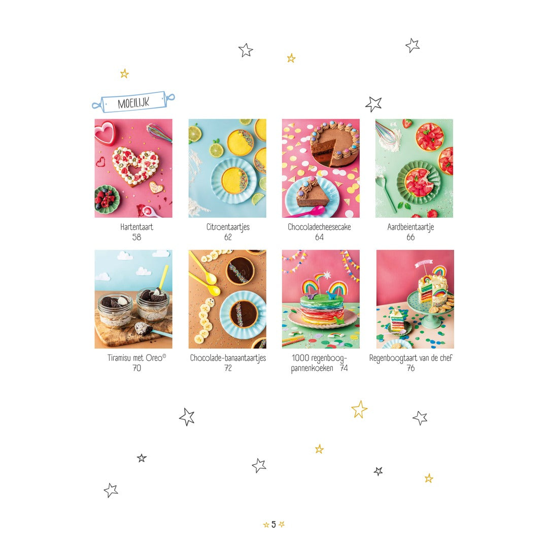 het superleuke bakboek voor kinderen