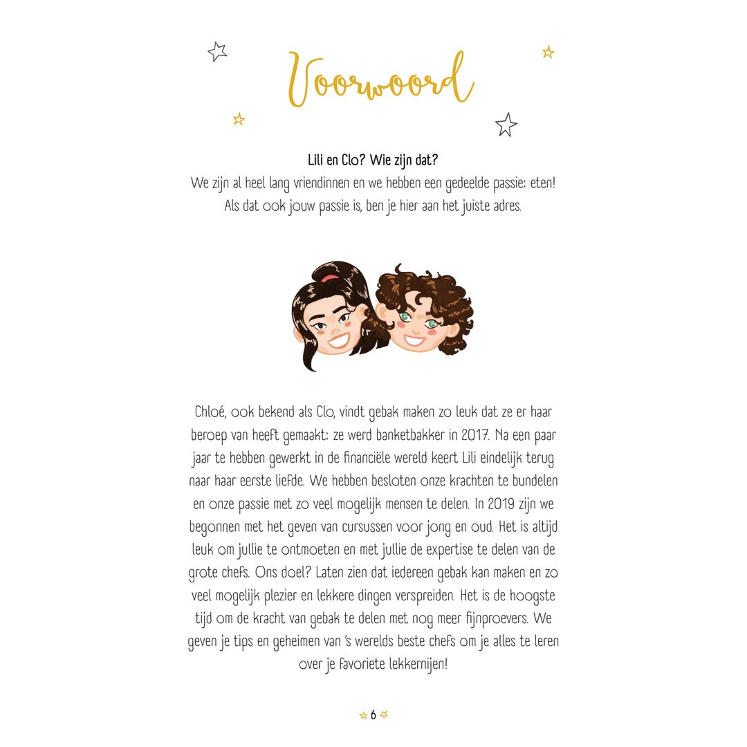 het superleuke bakboek voor kinderen