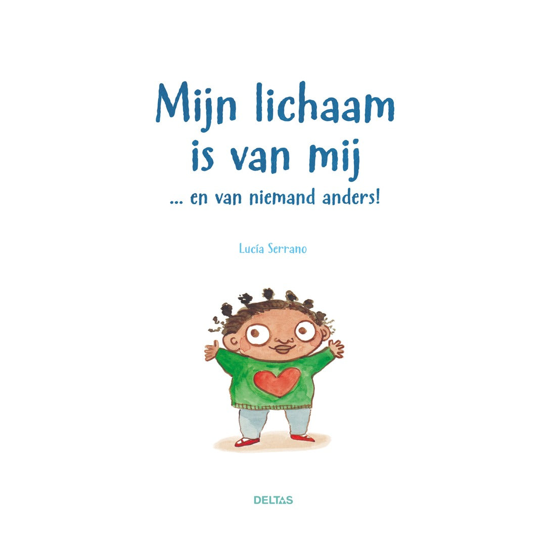 mijn lichaam is van mij ... en van niemand anders!