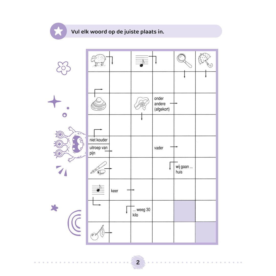puzzelplaneet - superleuke zweedse raadsels