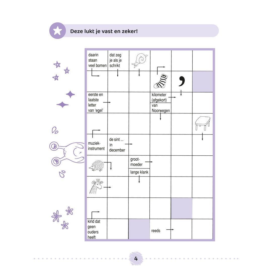 puzzelplaneet - superleuke zweedse raadsels