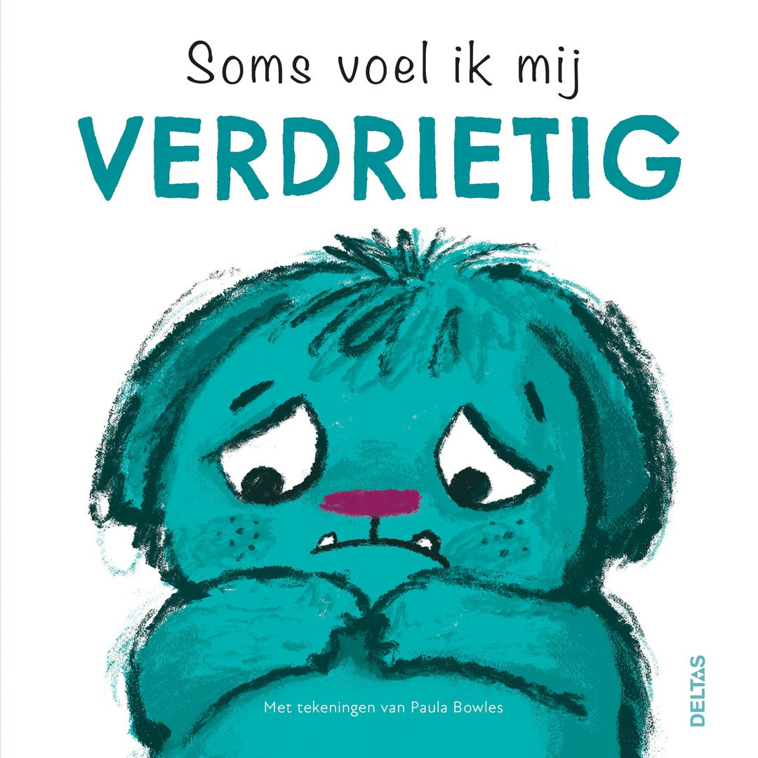soms voel ik mij verdrietig