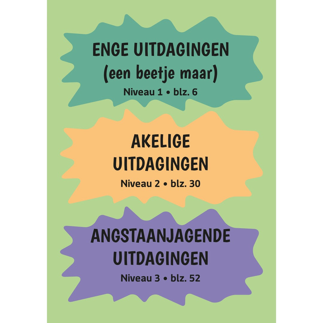 monsterlijke spelletjes