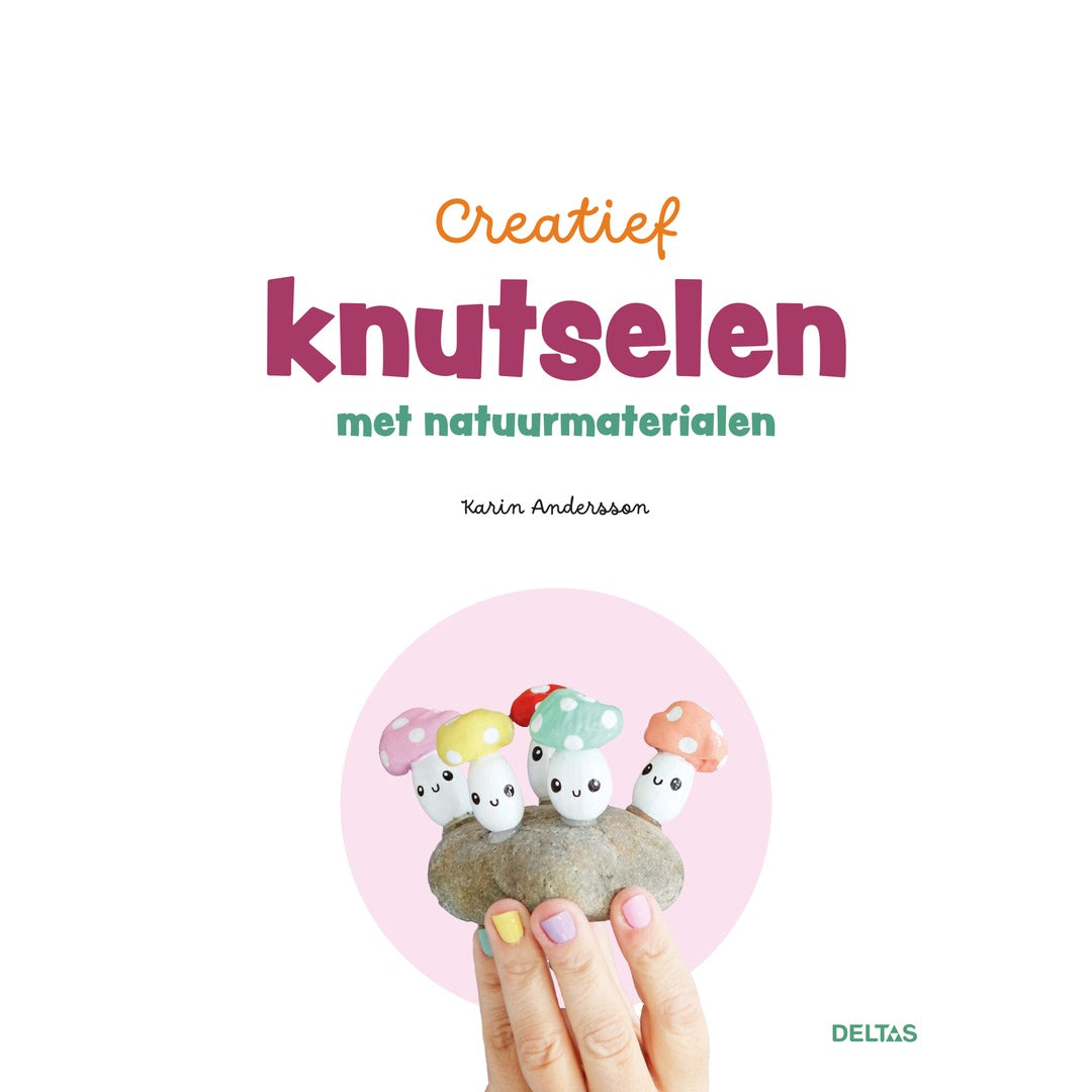 creatief knutselen met natuurmaterialen